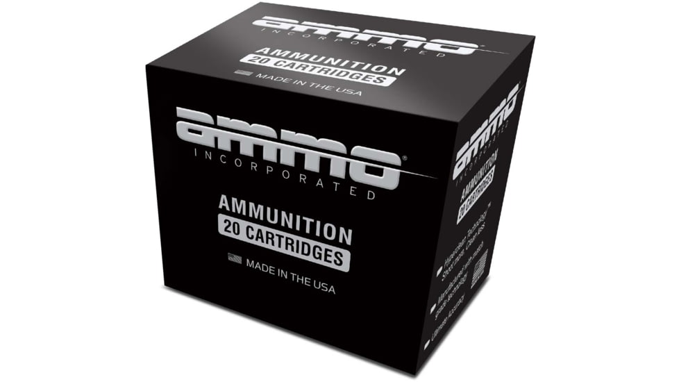 Ammunition Ammo Inc. 308147FMJ A20 308Win Ammo, Inc. 308 Winchester 147 qr FMJ Siqnature Line • Model: 308147FMJ-A20